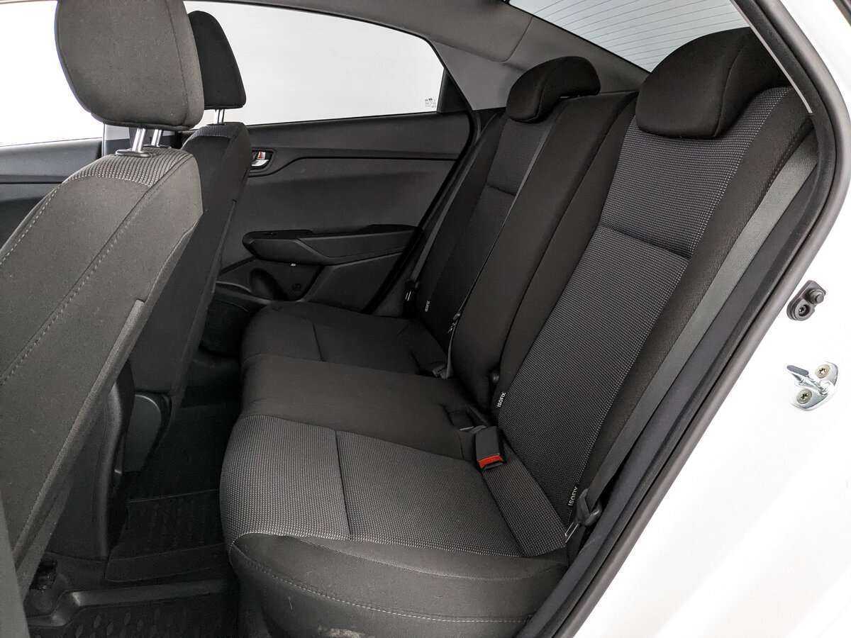 Купить Hyundai Solaris, 2020, 62 257 км, фото №18