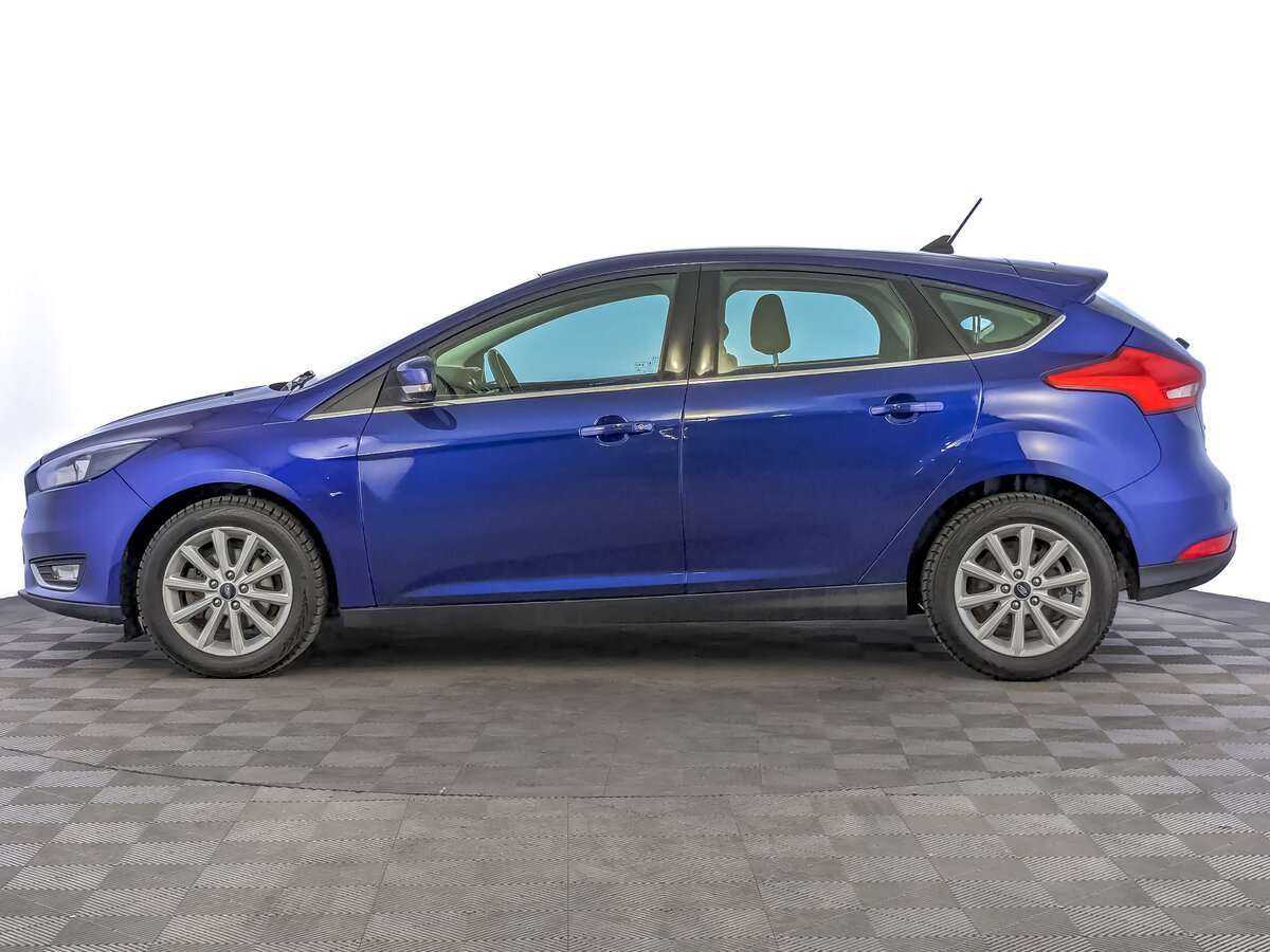Купить Ford Focus, 2018, 66 219 км, фото №8