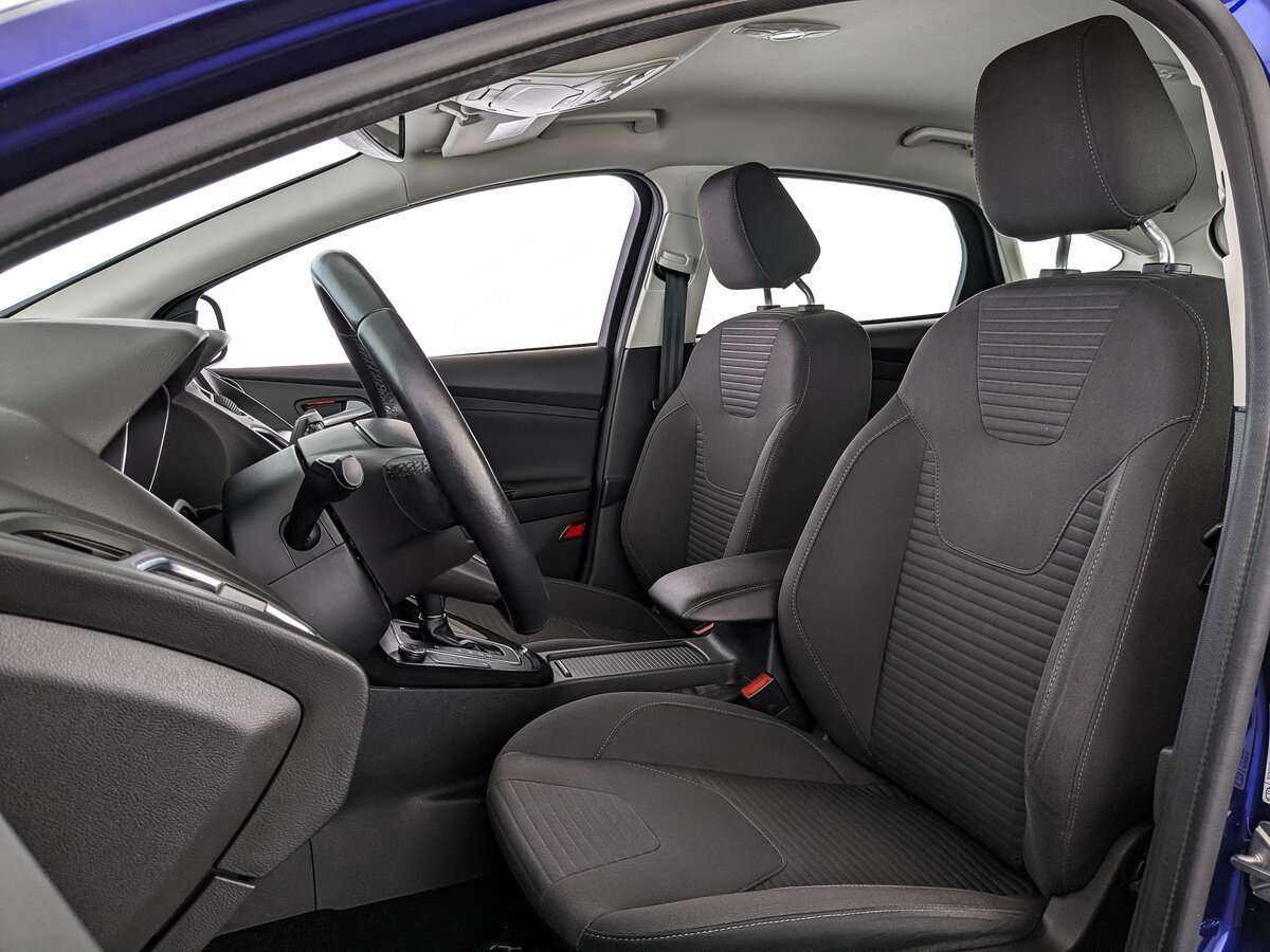 Купить Ford Focus, 2018, 66 219 км, фото №15