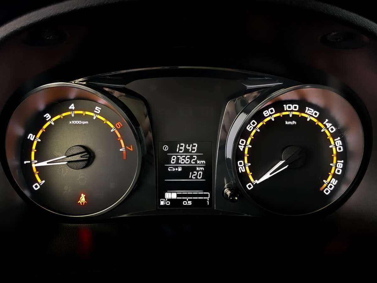 Купить Lada (ВАЗ) Granta, 2020, 87 666 км, фото №11