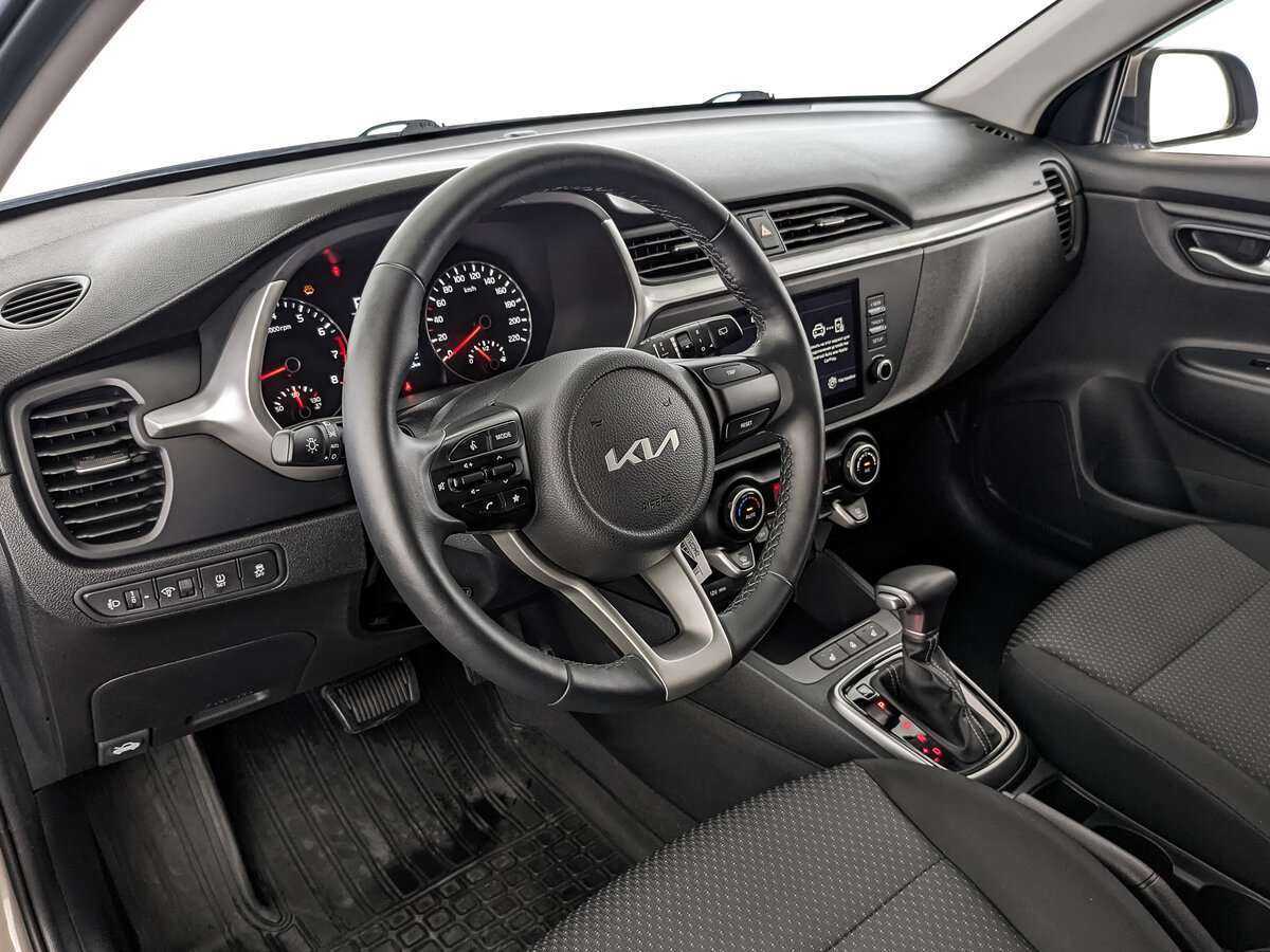Купить Kia Rio X, 2021, 29 208 км, фото №11