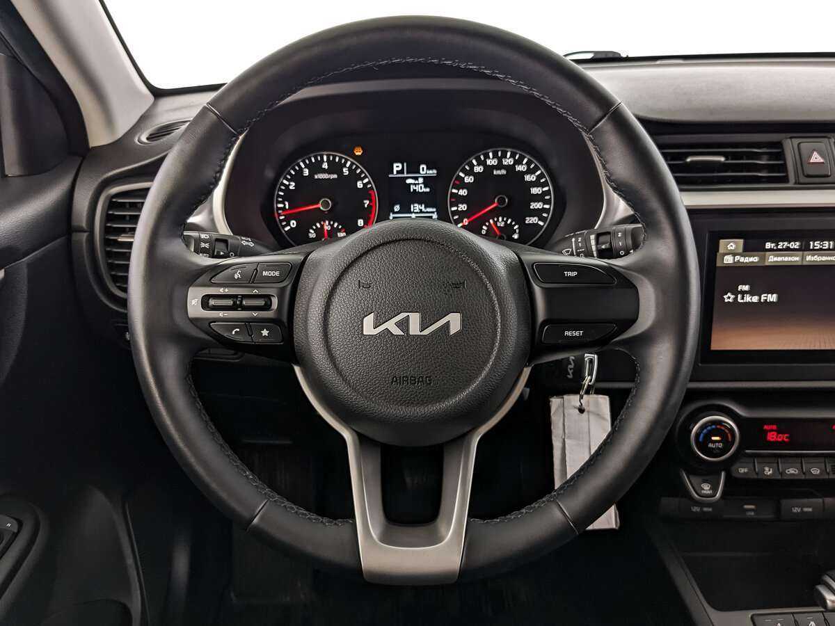 Купить Kia Rio X, 2021, 29 208 км, фото №18