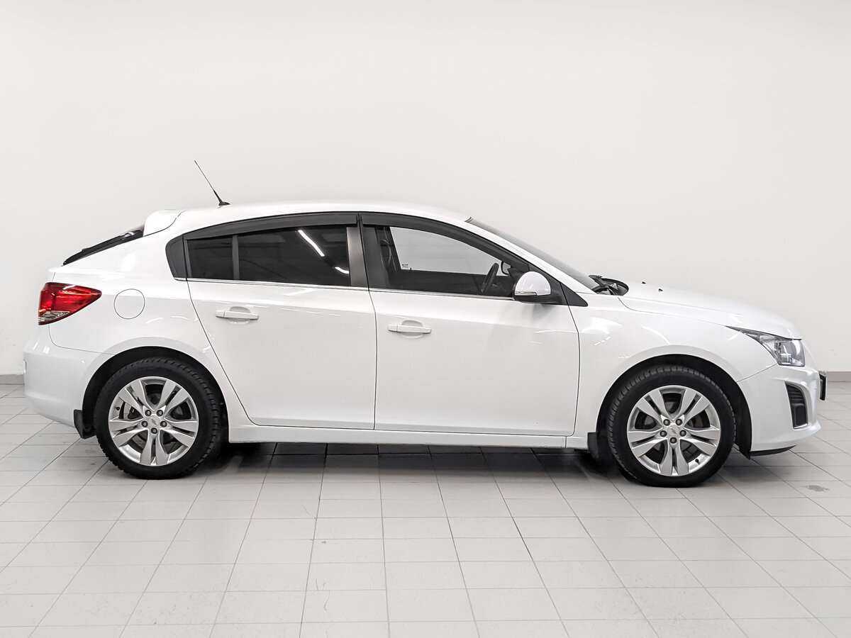 Купить Chevrolet Cruze, 2014, 184 795 км, фото №4