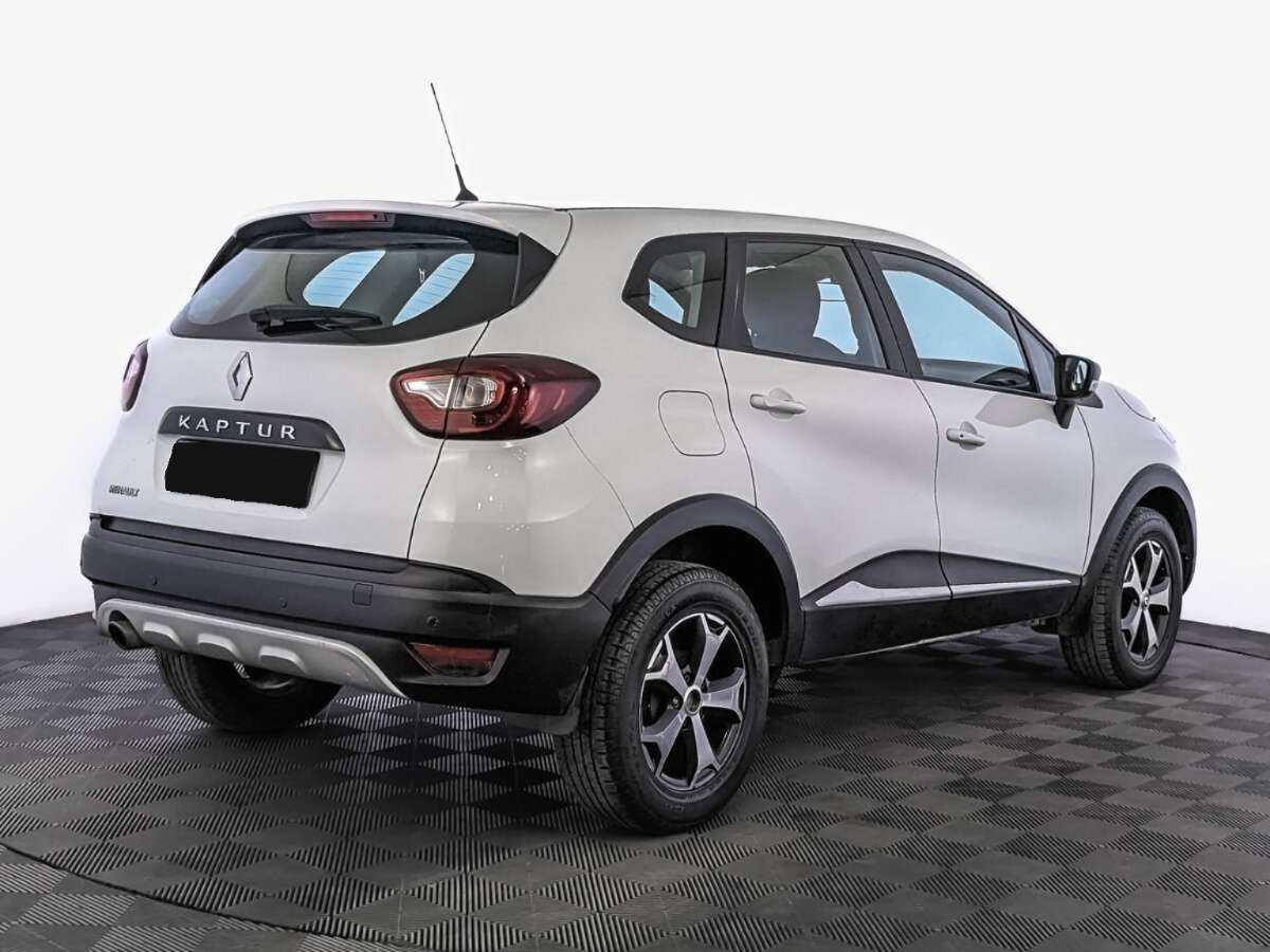 Купить Renault Kaptur, 2019, 97 663 км, фото №5