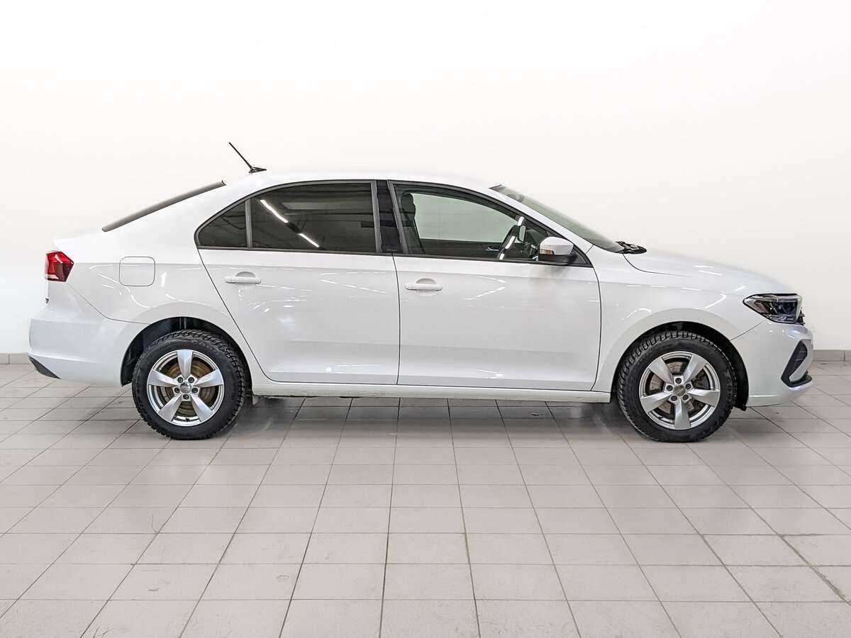 Купить Volkswagen Polo, 2020, 50 492 км, фото №4