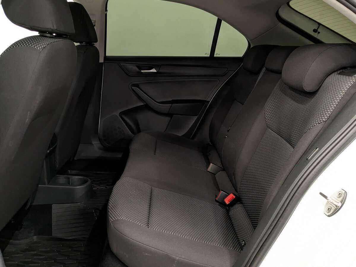 Купить Volkswagen Polo, 2020, 50 492 км, фото №14