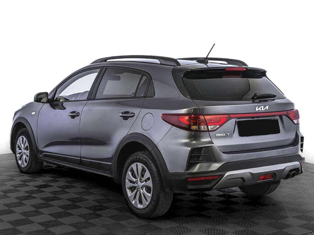 Купить Kia Rio X, 2022, 24 461 км, фото №7