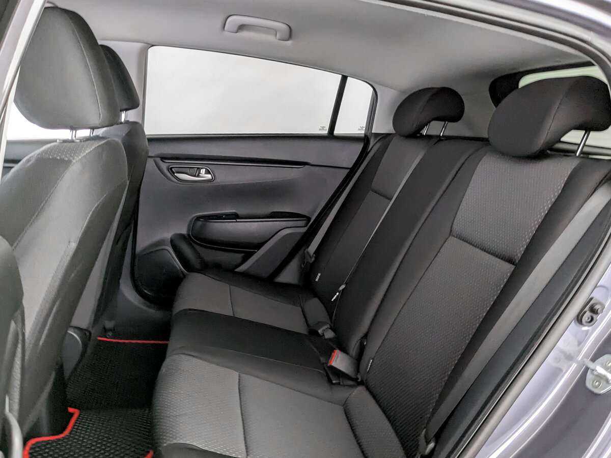 Купить Kia Rio X, 2022, 24 461 км, фото №12