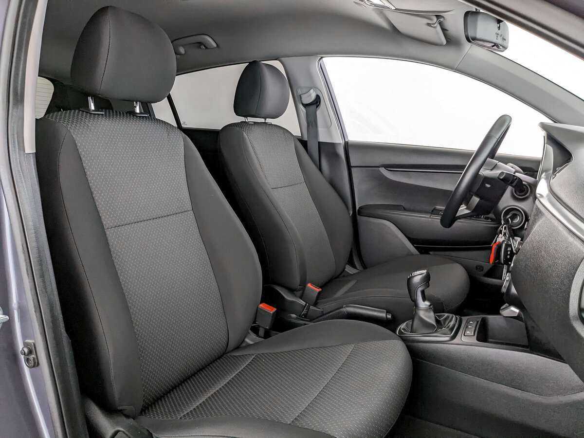 Купить Kia Rio X, 2022, 24 461 км, фото №23