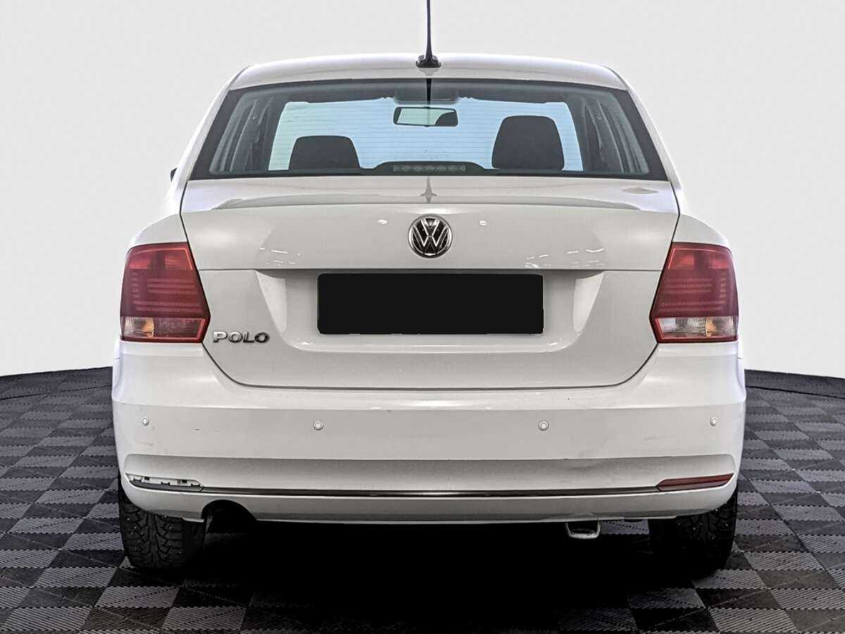 Купить Volkswagen Polo, 2019, 91 249 км, фото №6