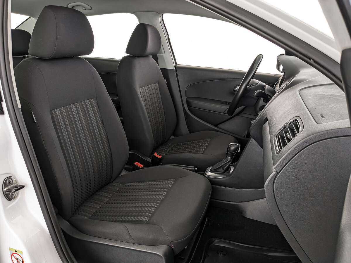 Купить Volkswagen Polo, 2019, 91 249 км, фото №23