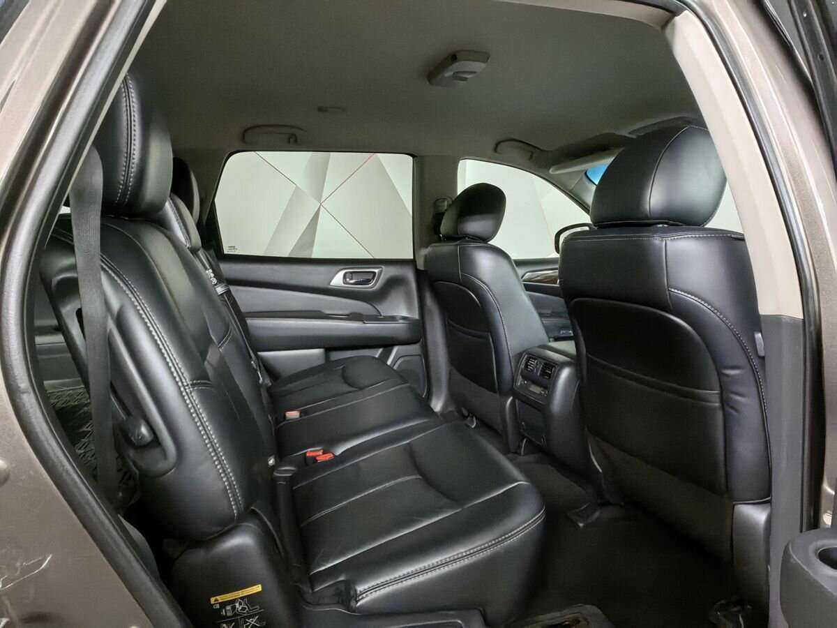 Купить Nissan Pathfinder, 2014, 143 197 км, фото №12