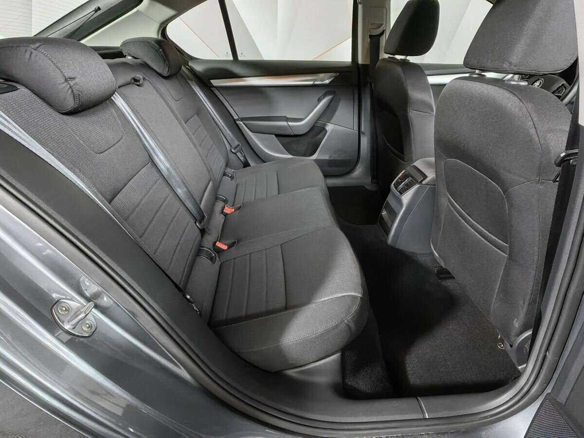 Купить Skoda Octavia, 2017, 63 294 км, фото №12
