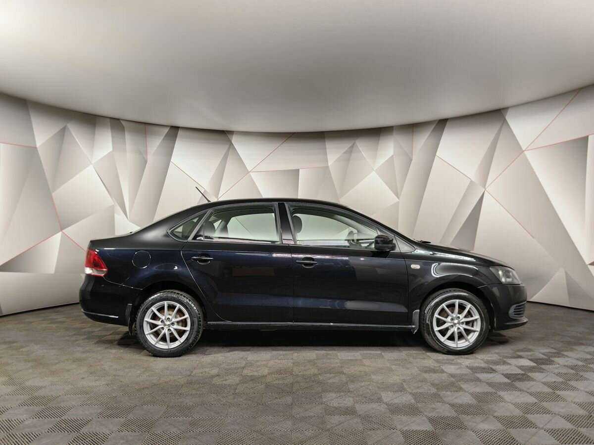 Купить Volkswagen Polo, 2013, 131 497 км, фото №6