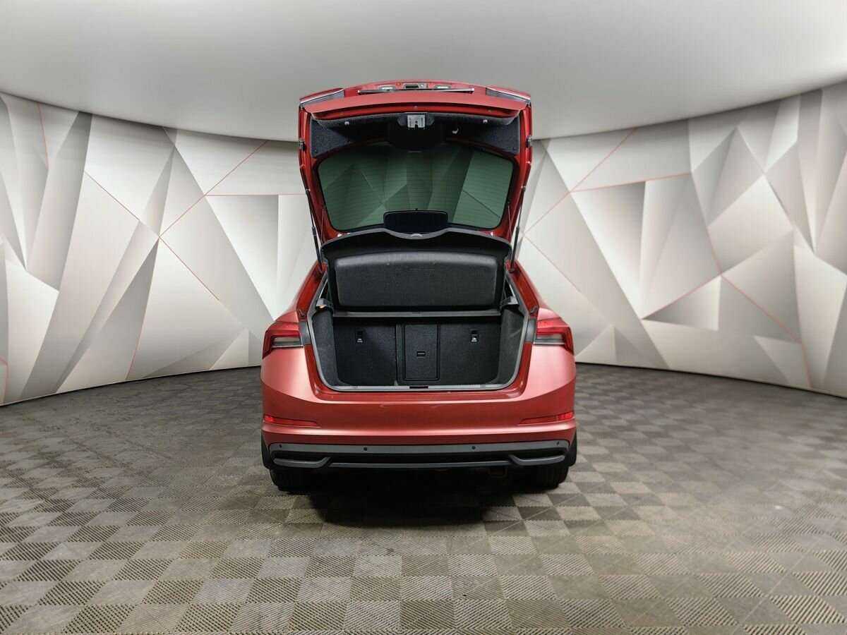 Купить Skoda Rapid, 2021, 73 804 км, фото №18