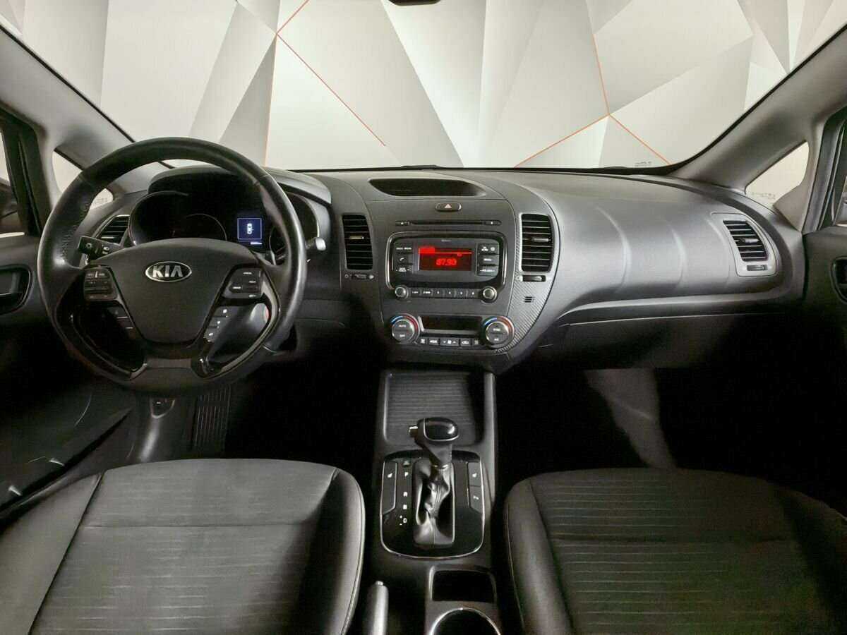 Купить Kia Cerato, 2018, 92 829 км, фото №10