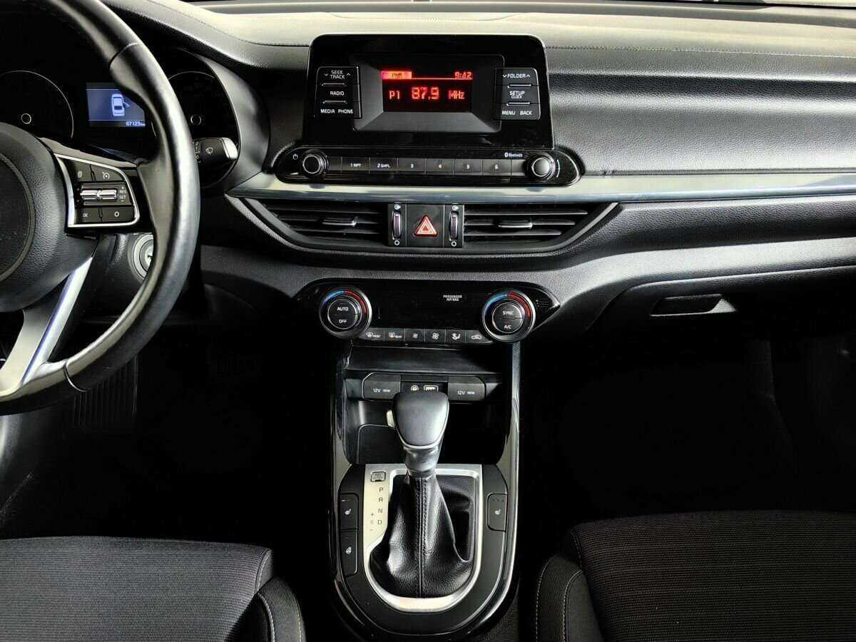 Купить Kia Cerato, 2019, 67 121 км, фото №11