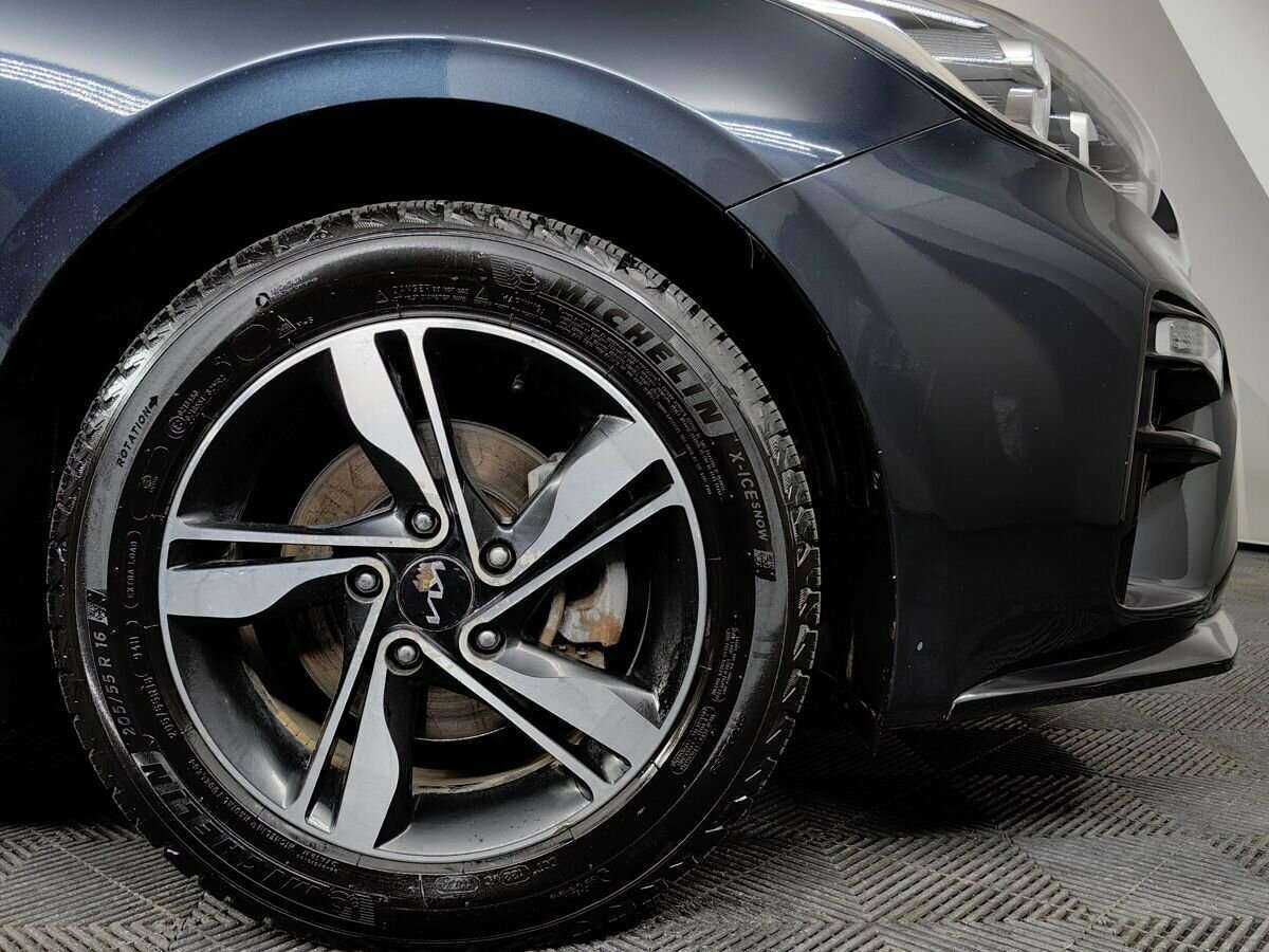 Купить Kia Cerato, 2019, 67 121 км, фото №16