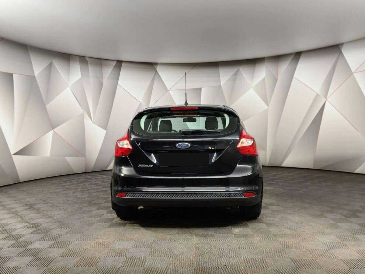 Купить Ford Focus, 2012, 61 514 км, фото №8