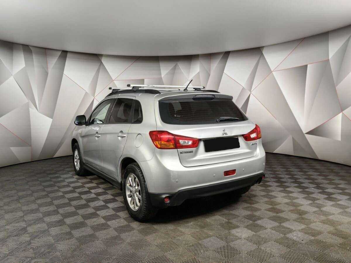 Купить Mitsubishi ASX, 2014, 227 696 км, фото №4