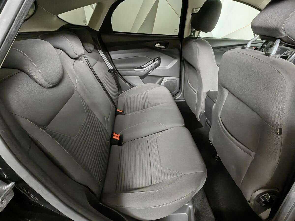 Купить Ford Focus, 2016, 89 744 км, фото №11