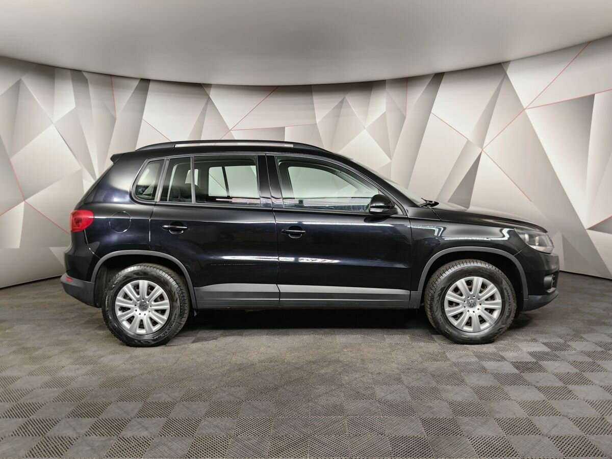 Купить Volkswagen Tiguan, 2013, 79 949 км, фото №6