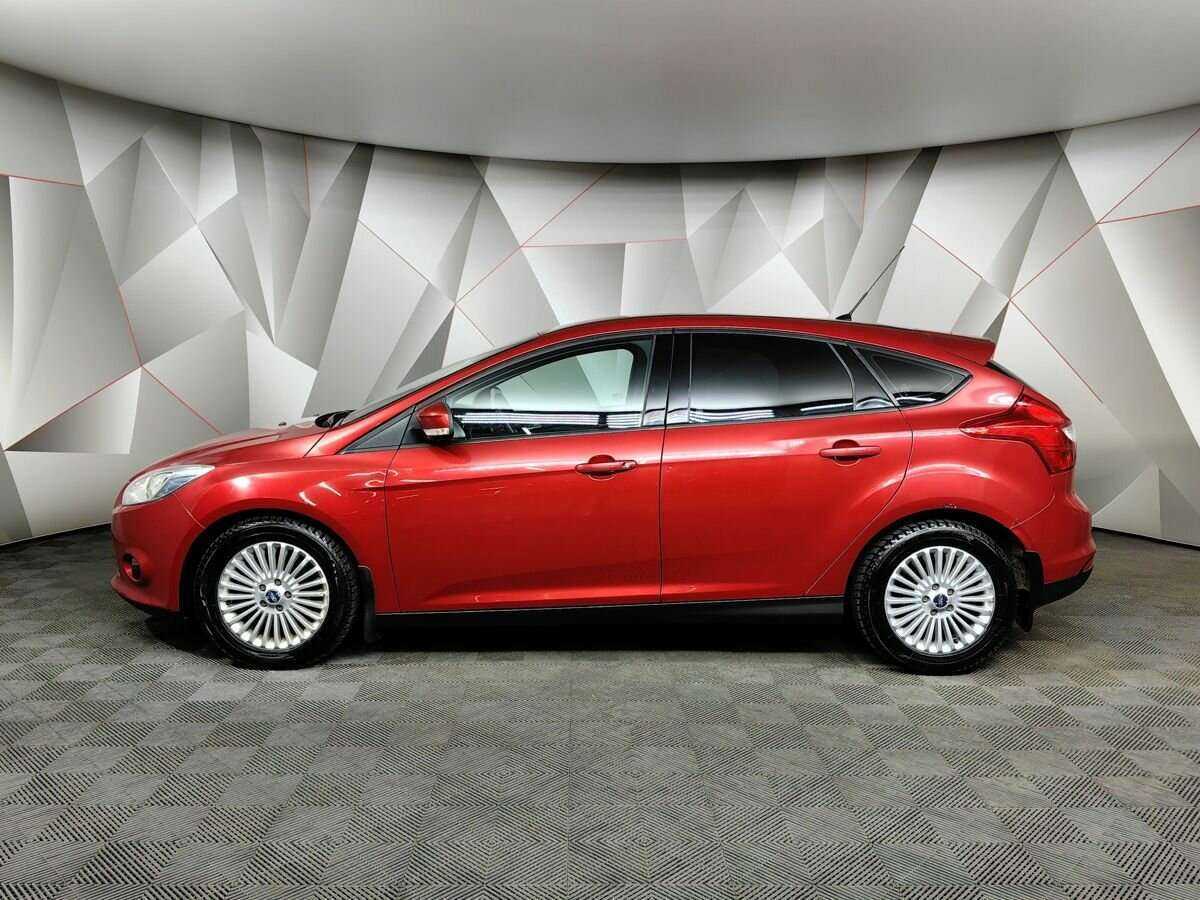 Купить Ford Focus, 2013, 139 507 км, фото №5