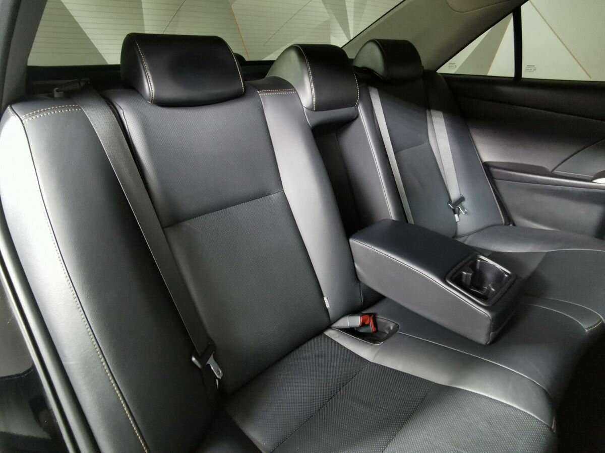 Купить Toyota Camry, 2017, 121 221 км, фото №13