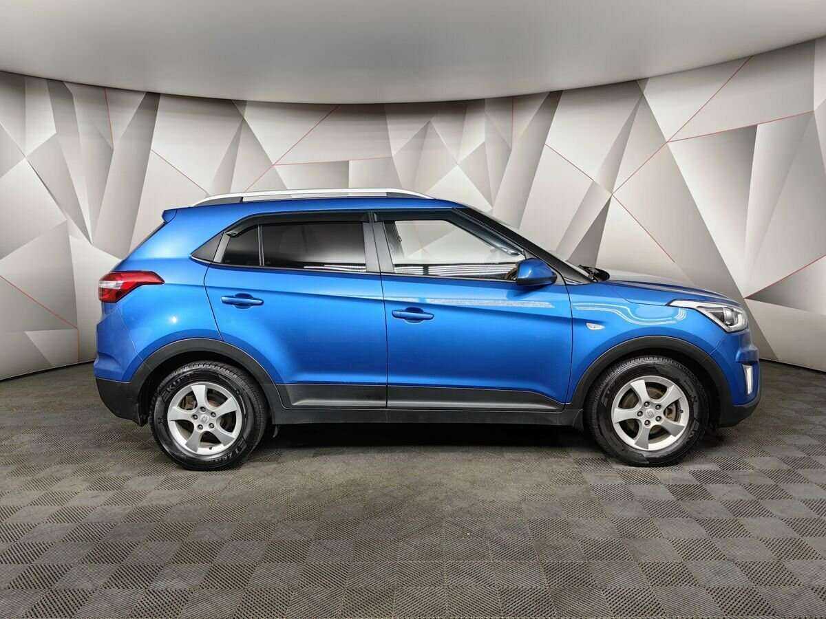 Купить Hyundai Creta, 2017, 112 810 км, фото №6