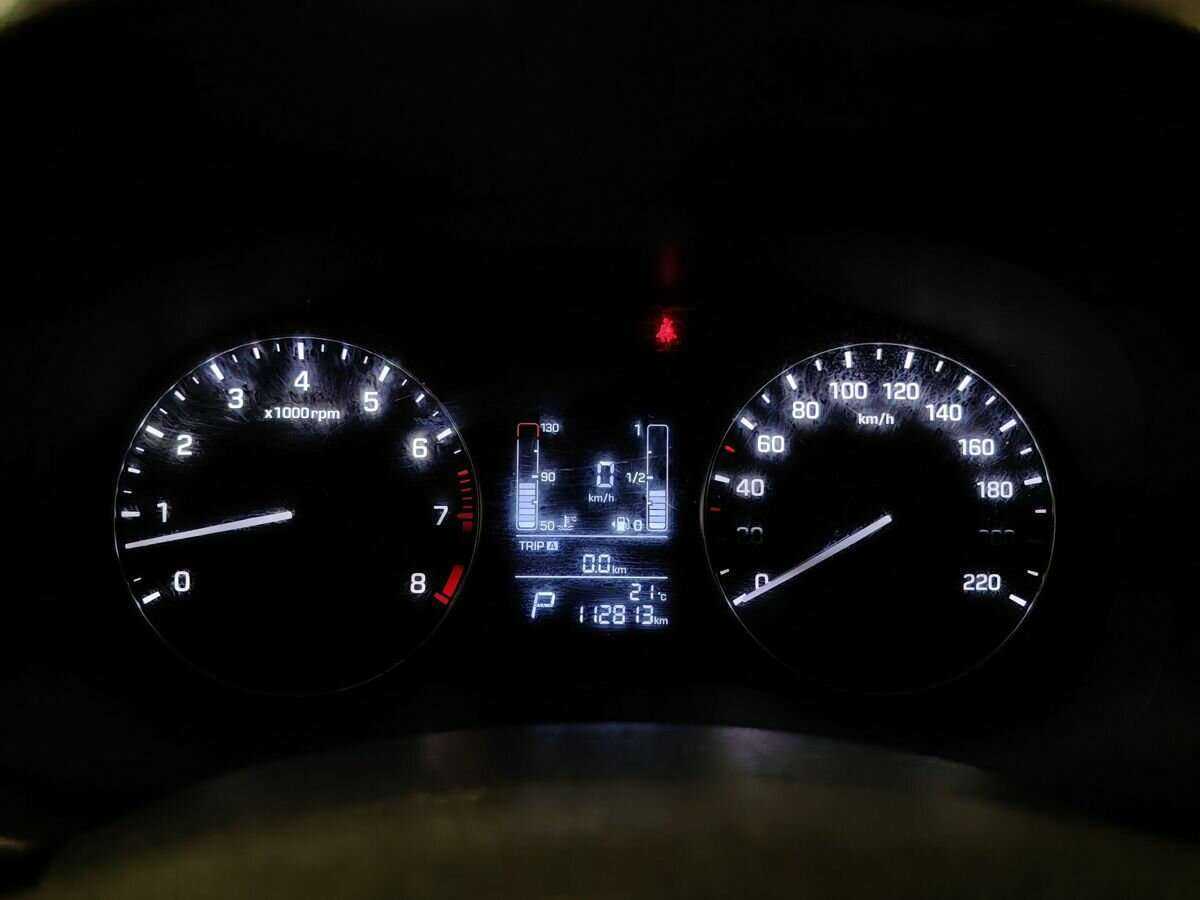 Купить Hyundai Creta, 2017, 112 810 км, фото №17