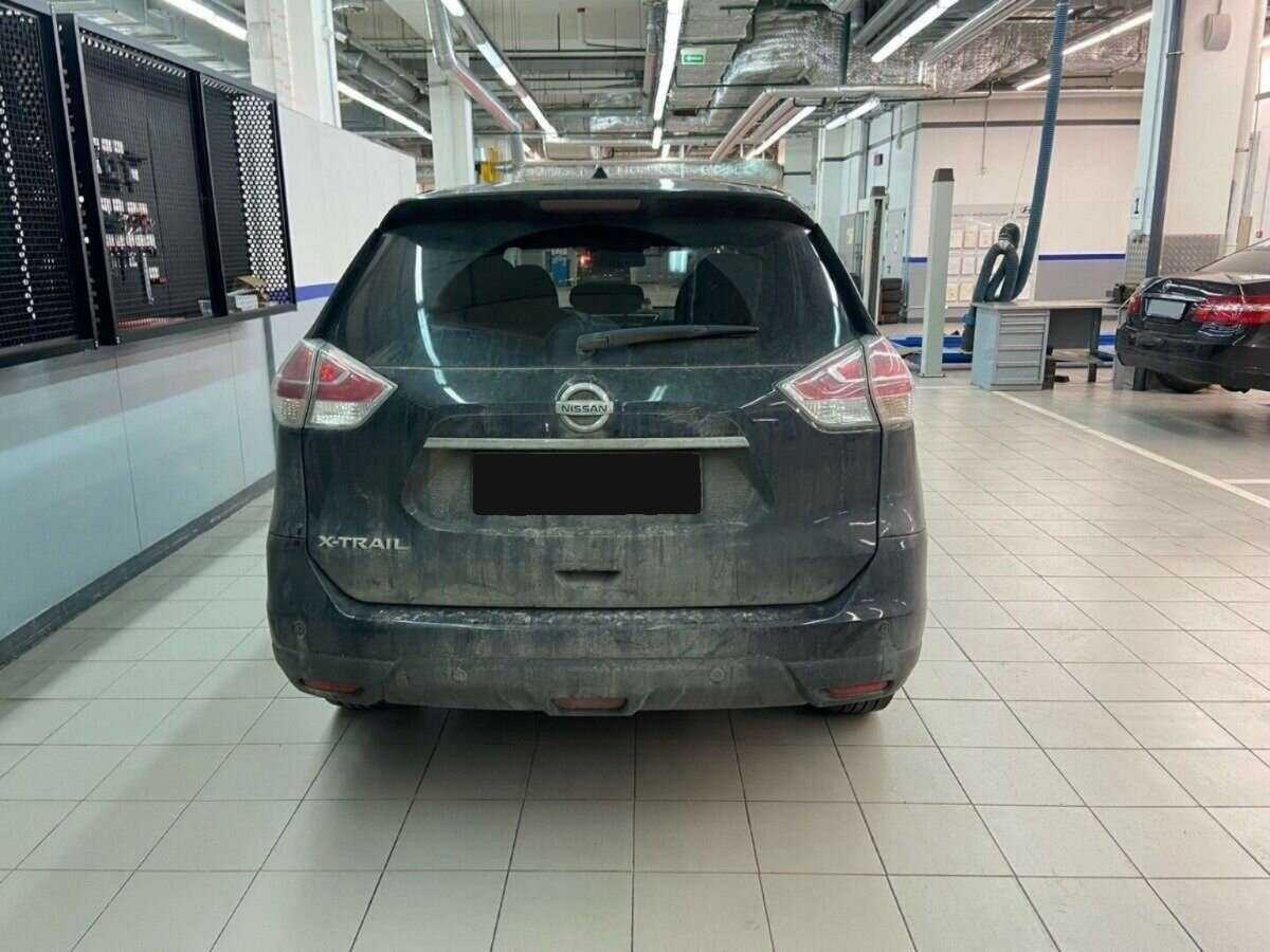 Купить Nissan X-Trail, 2016, 184 300 км, фото №4