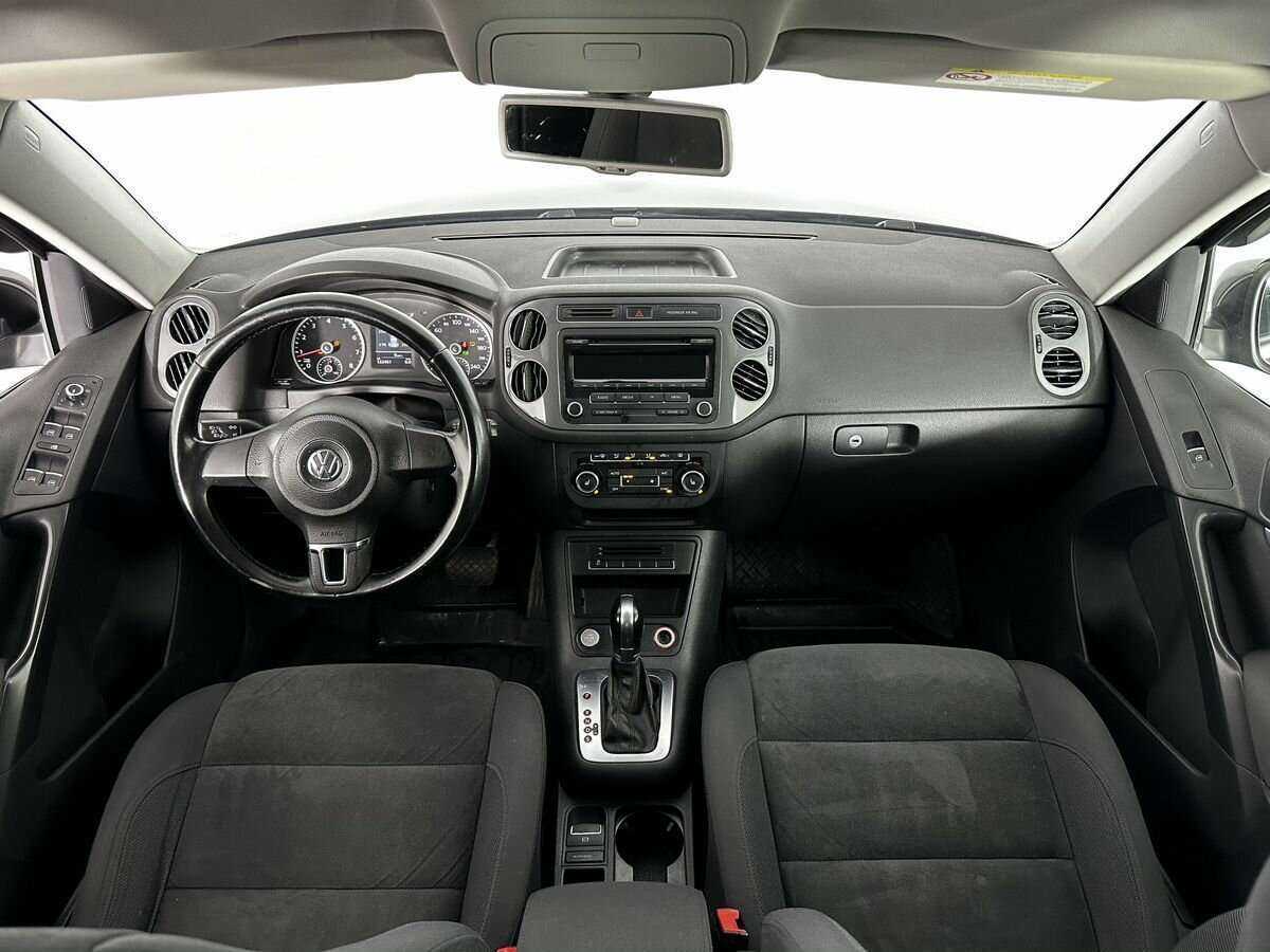 Купить Volkswagen Tiguan, 2013, 122 452 км, фото №9