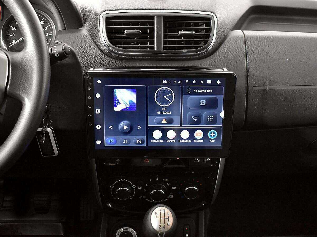 Купить Nissan Terrano, 2014, 187 740 км, фото №10