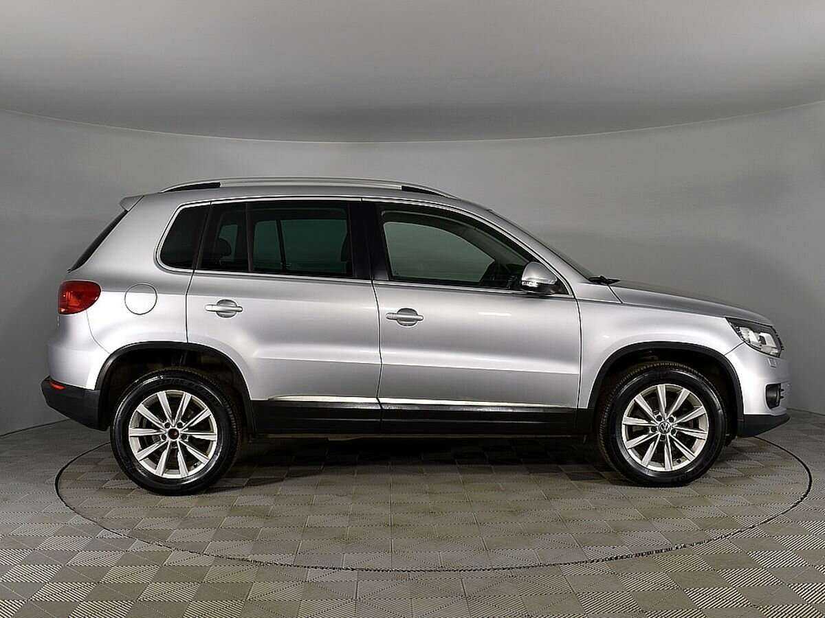 Купить Volkswagen Tiguan, 2012, 173 108 км, фото №5