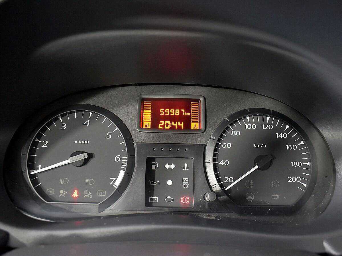 Купить Lada (ВАЗ) Largus, 2021, 59 983 км, фото №10