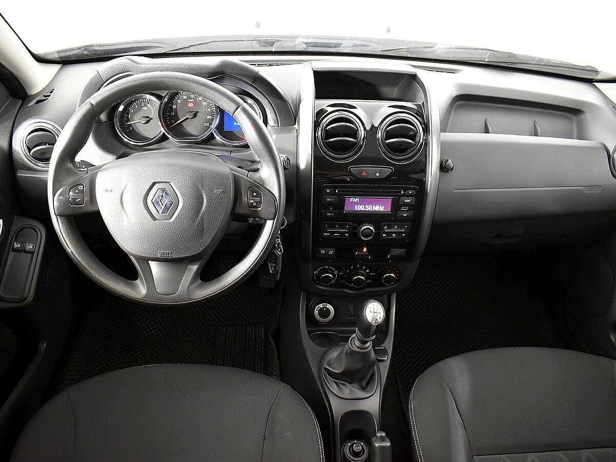 Купить Renault Duster, 2017, 120 595 км, фото №11