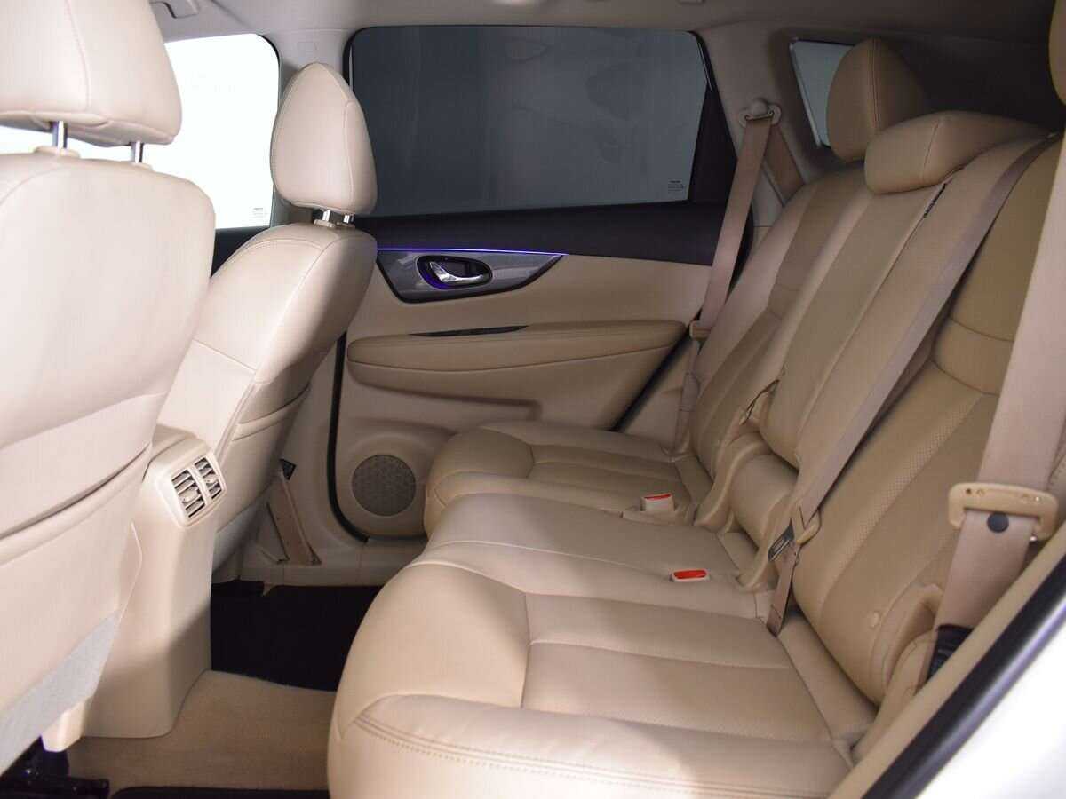 Купить Nissan X-Trail, 2016, 84 000 км, фото №18