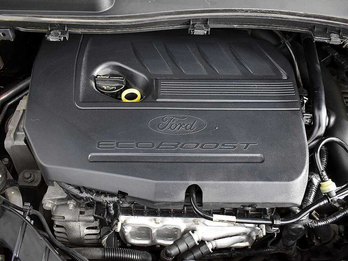 Купить Ford Kuga, 2018, 125 008 км, фото №20