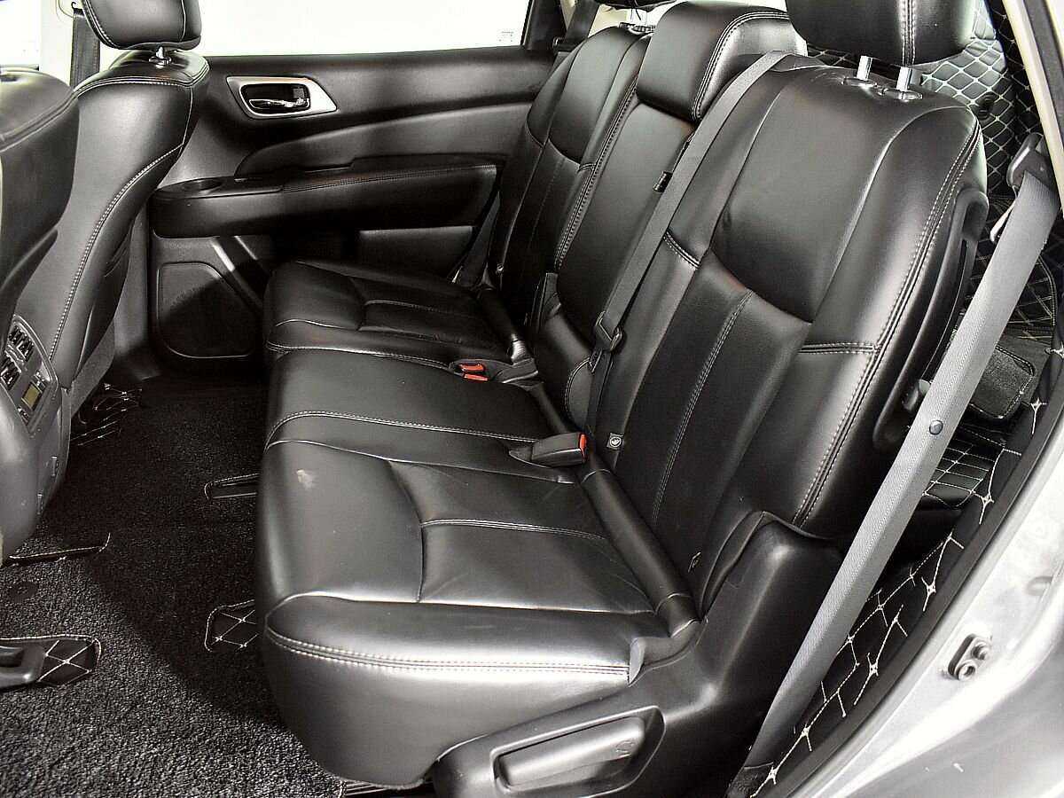 Купить Nissan Pathfinder, 2015, 148 776 км, фото №13