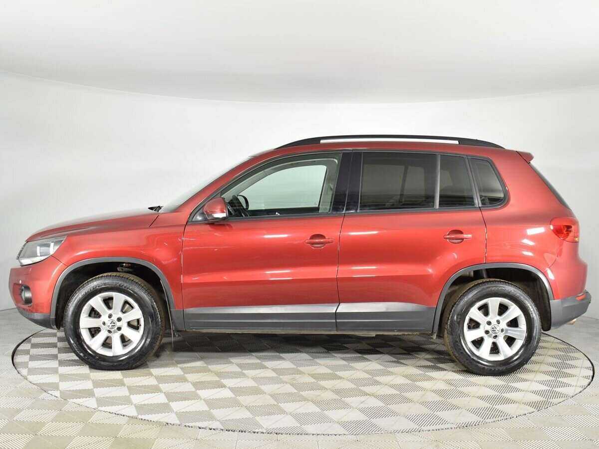 Купить Volkswagen Tiguan, 2012, 72 212 км, фото №5