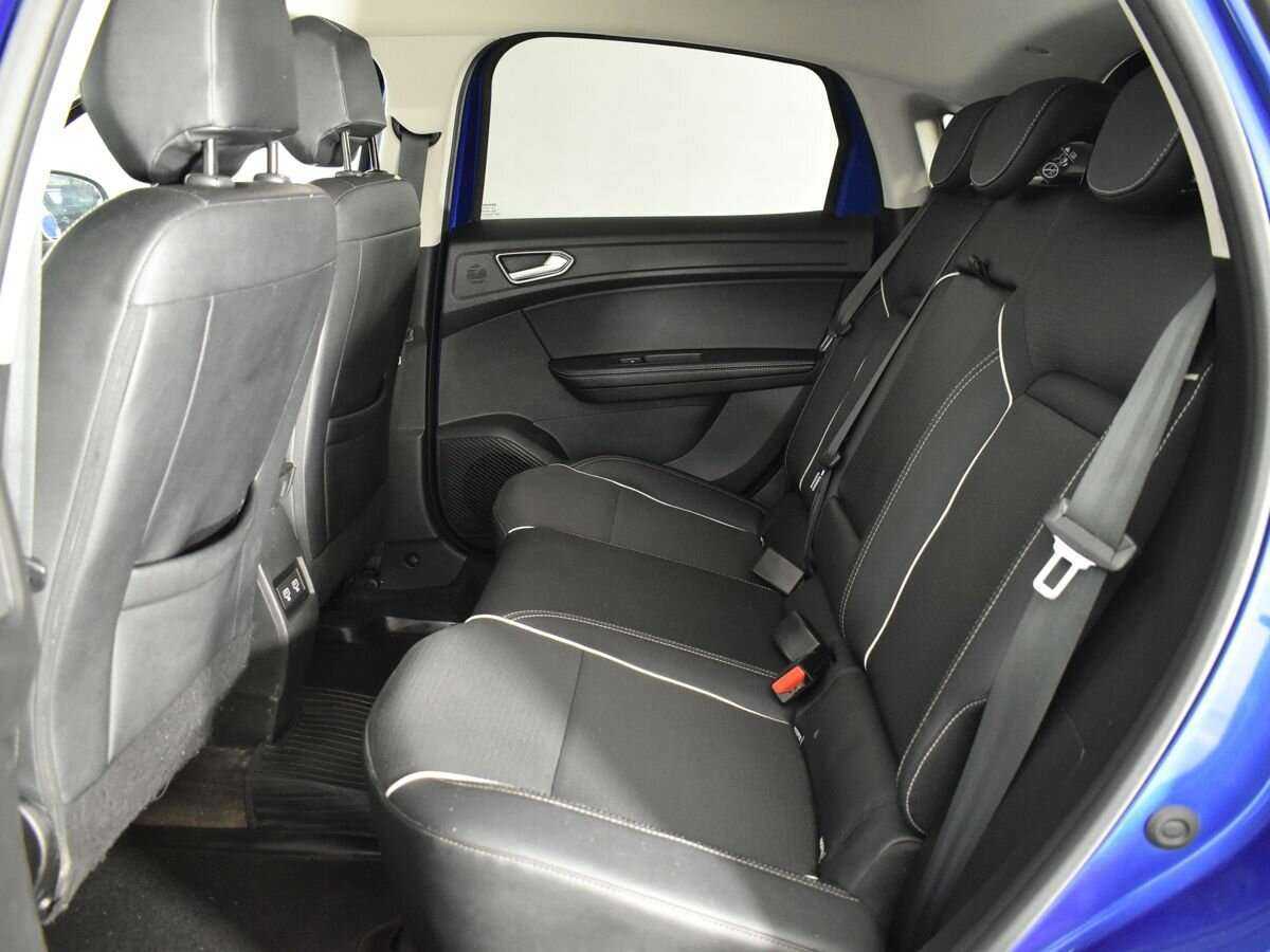 Купить Renault Arkana, 2021, 58 598 км, фото №17