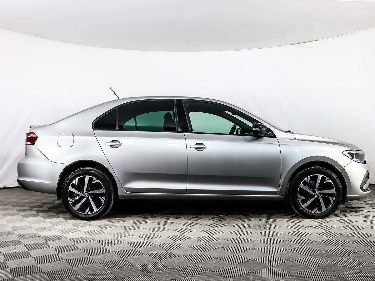 Купить Volkswagen Polo, 2021, 55 935 км, фото №4