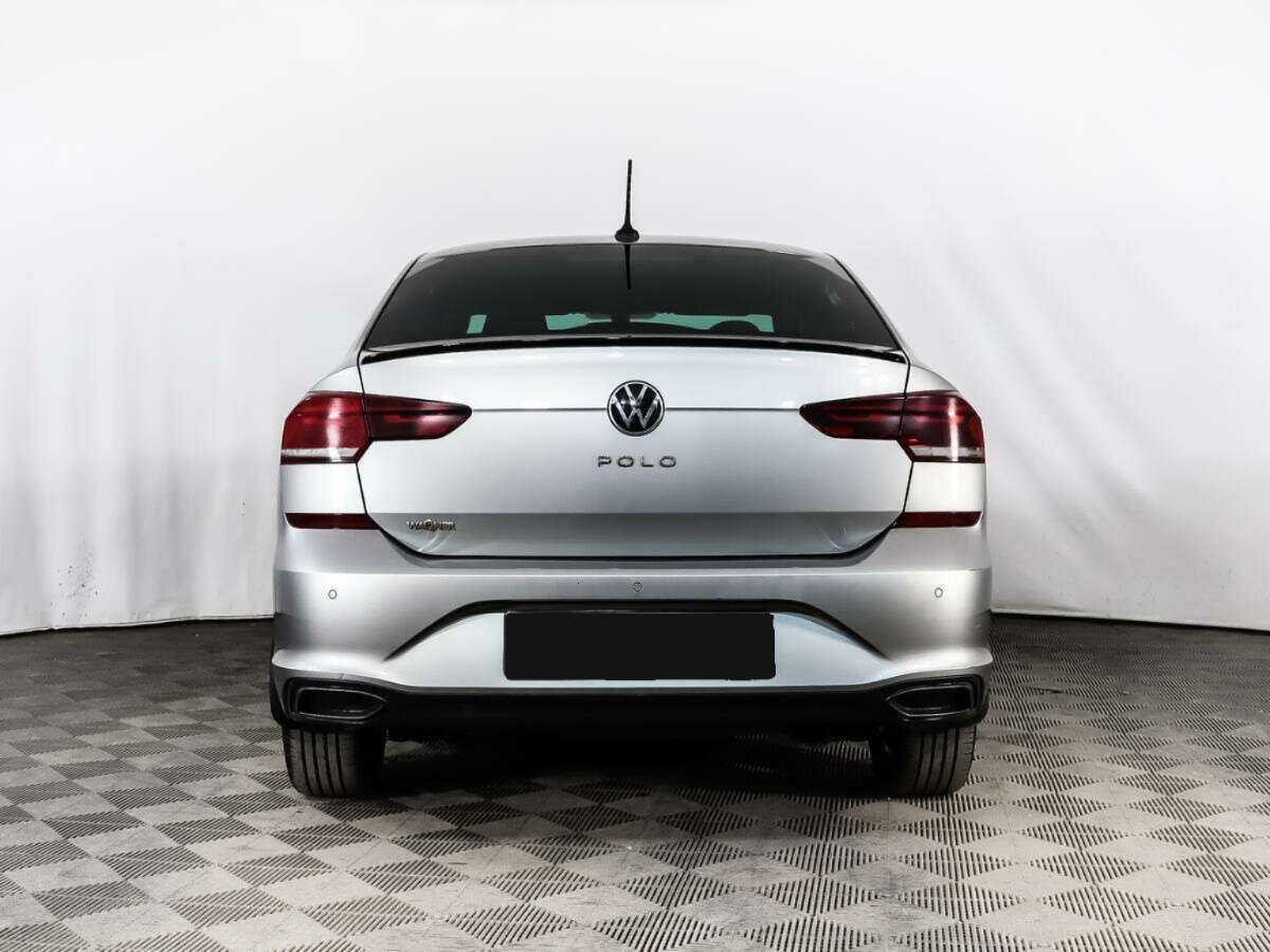 Купить Volkswagen Polo, 2021, 55 935 км, фото №6