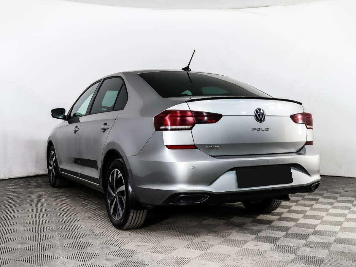 Купить Volkswagen Polo, 2021, 55 935 км, фото №7