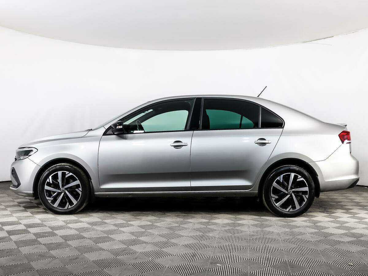 Купить Volkswagen Polo, 2021, 55 935 км, фото №8