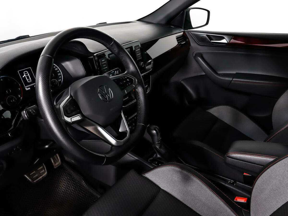 Купить Volkswagen Polo, 2021, 55 935 км, фото №9