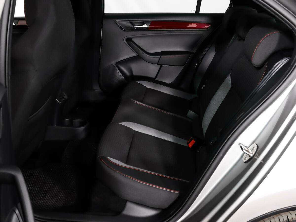 Купить Volkswagen Polo, 2021, 55 935 км, фото №10