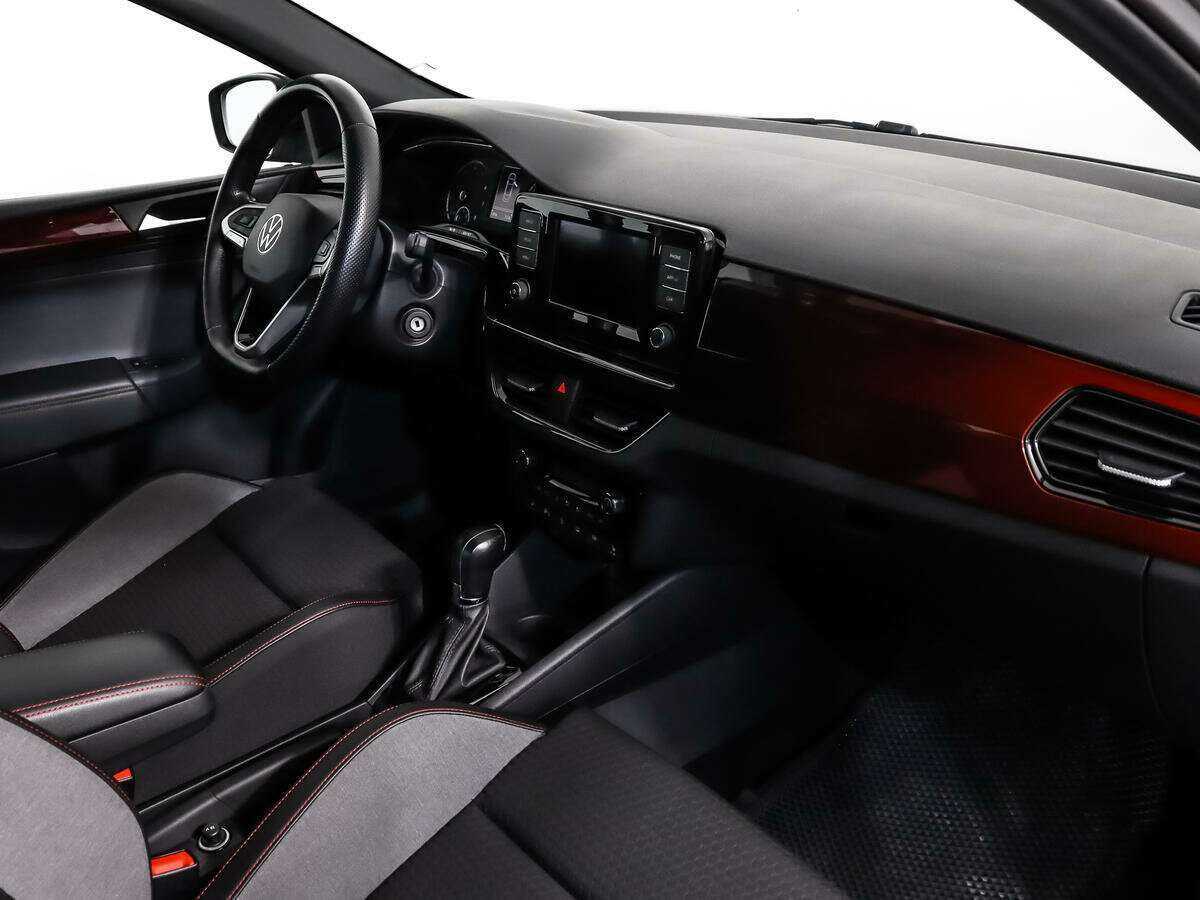 Купить Volkswagen Polo, 2021, 55 935 км, фото №11