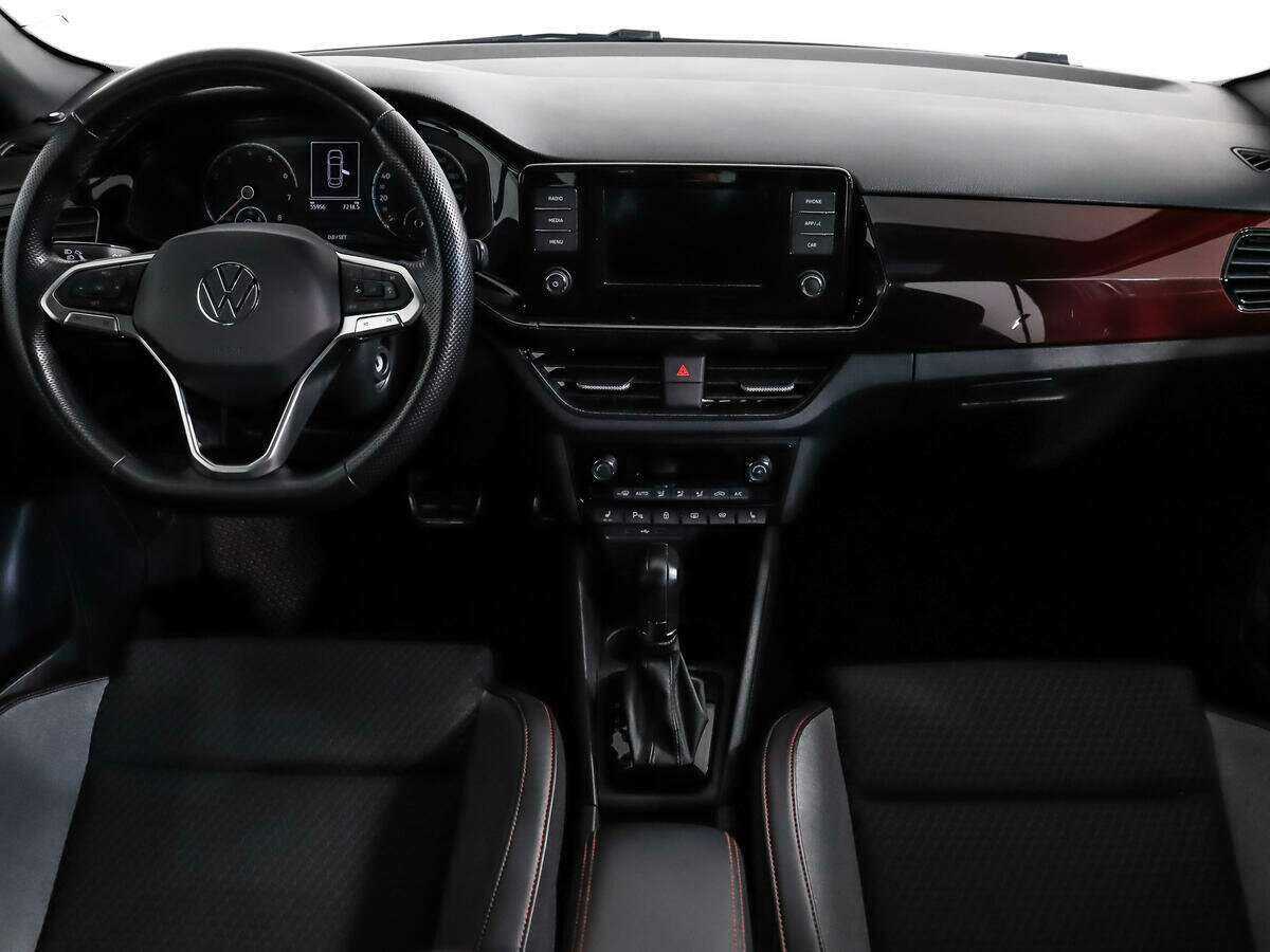 Купить Volkswagen Polo, 2021, 55 935 км, фото №12