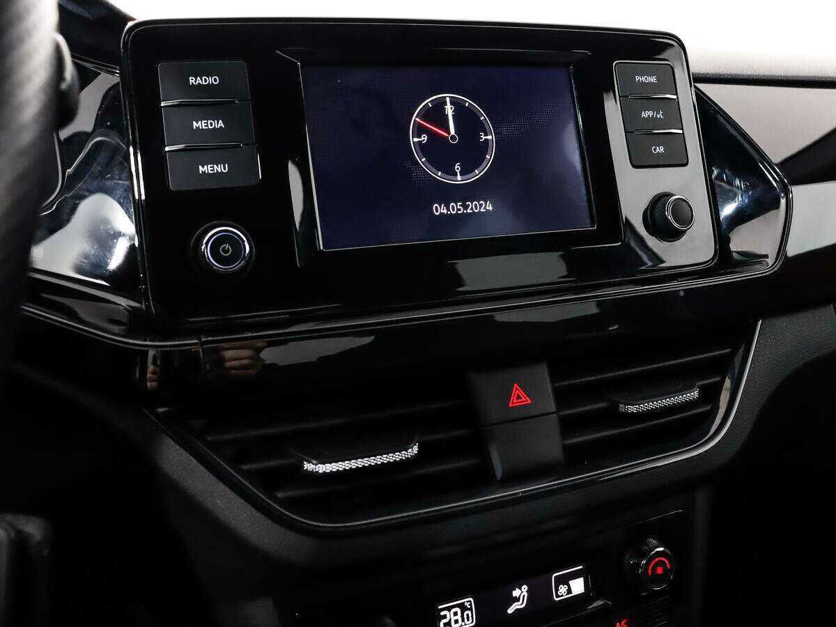 Купить Volkswagen Polo, 2021, 55 935 км, фото №13